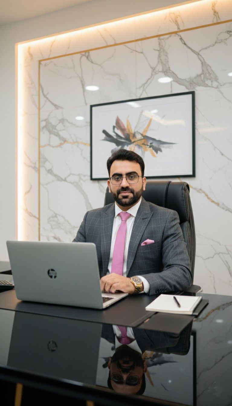 Muhammad Awais Shahzad - CEO Anokey
