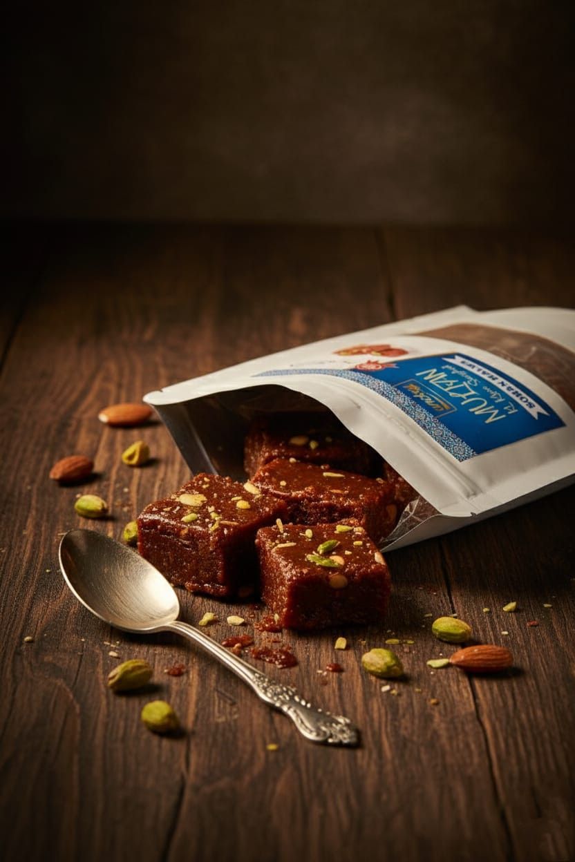 Multani Sohan Halwa