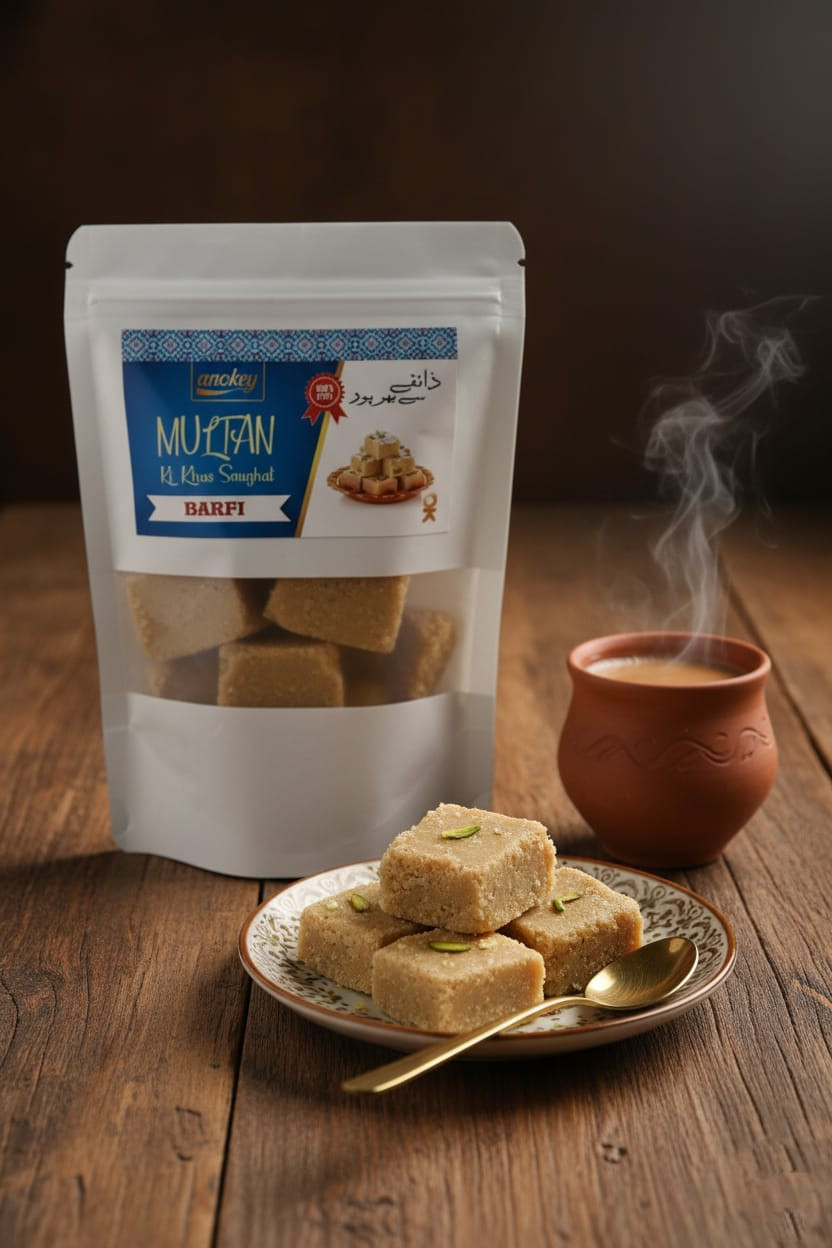 Multani Barfi