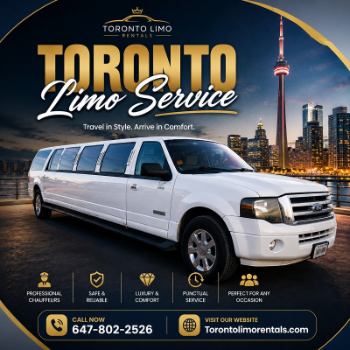 Collingwood Limo