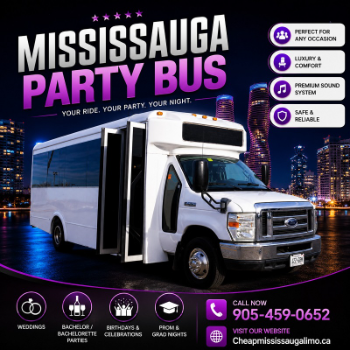 Mississauga limo service