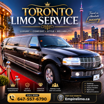 Toronto limousine service